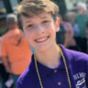 Meet your Posher, Jackson